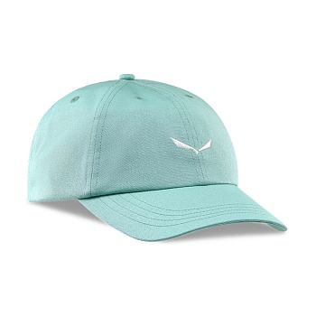 Кепка Salewa EAGLE LOGO CAP Willow UNI