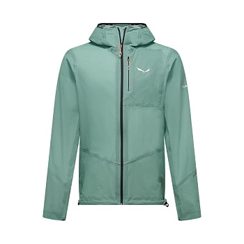 Куртка мужская Salewa PEDROC 2 PTX 2.5 LIGHT M JKT Willow