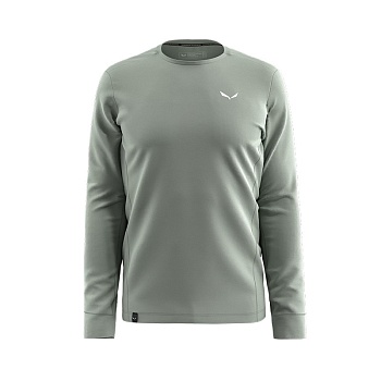 Футболка мужская с длинным рукавом PUEZ DRY M TEE Black Out