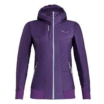 Куртка женская PEDROC HYBRID PWC W HOOD JKT-6781 Petunia