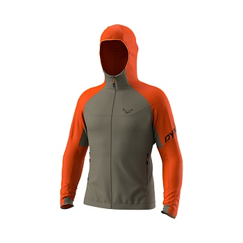 Кофта мужская Dynafit TRANSALPER THERMAL M HOODY JKT Alabama