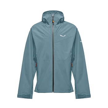 Куртка мужская Salewa PUEZ 2.5L PTX M JKT Willow Green