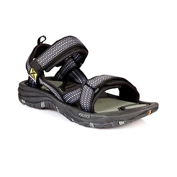 Сандали мужские Gobi Men`s Chess Black черн