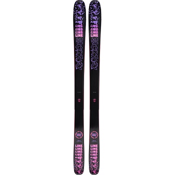 Лыжи SICK DAY 104