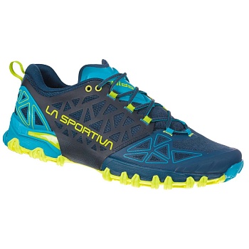 Кроссовки Mountain Running BUSHIDO II Opal/Apple Green