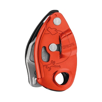 Спусковое устройство PETZL GRIGRI Red