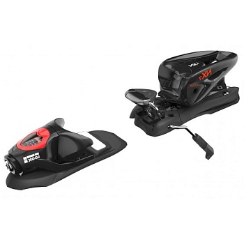 Крепления для лыж NX JR 7 LIFTER B73 BLACK-ICON