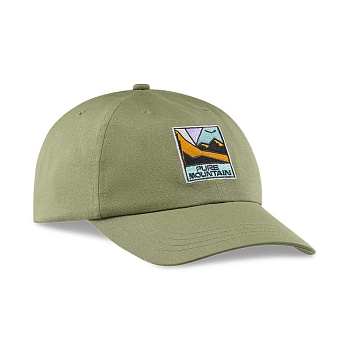 Кепка Salewa GRAPHIC CAP Faded Green UNI
