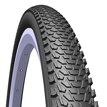 Покрышки tyre MITAS/RUBENA 29x2,10 R15 CHEETAH Black