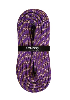 Верёвка статика Tendon eStatic 11,0 Purple