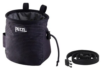 Мешочек под магнезию PETZL SAKA Stripes