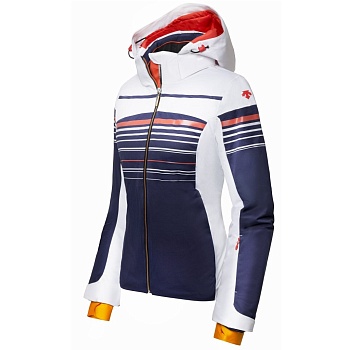 Куртка женская JULIA TEC Mid Length Jkt 04 Super White