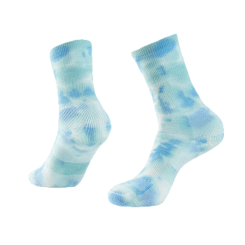 Носки Medium weight Crew hiking socks Blue Washed Jeans