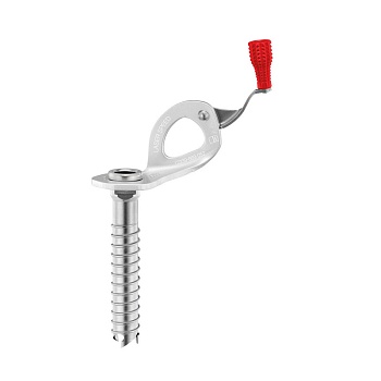 Ледобур PETZL LASER SPEED Ice Screw 10 cm