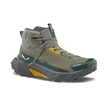 Ботинки Speed Hiking MS PEDROC 2 LEATHER MID PTX Faded Green/Dark Olive