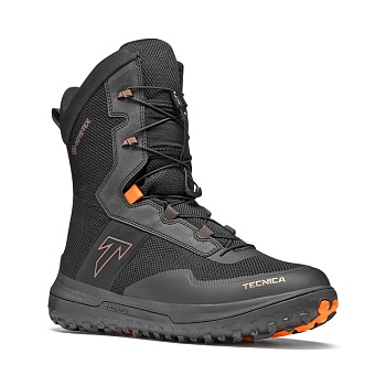 Ботинки мужские AGROS GTX MS BLACK-TRUE-LAVA