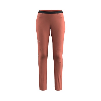 Брюки женские Salewa AGNER LIGHT 2 DST W PNT-1980 Etruscan Red