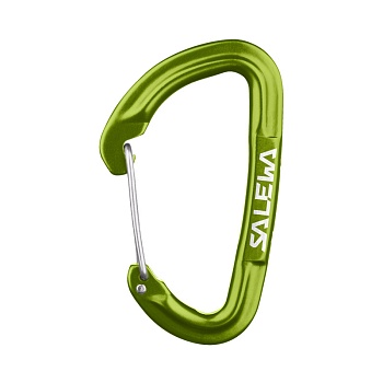 Карабин HOT G3 WIRE CARABINER  Fluo-Green