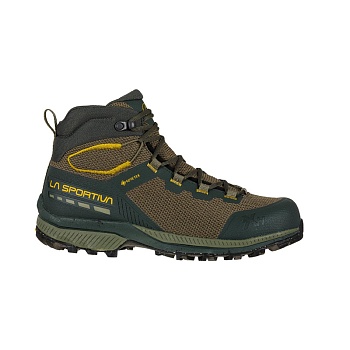 Ботинки Mountain Hiking TX HIKE MID GTX Charcoal/Moss