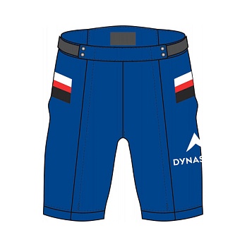 Шорты RACING SHORT ADULT Blue