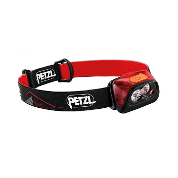 Фонарь налобный PETZL ACTIK CORE Black
