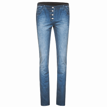 Брюки женские SIVI W PNT-361 Denim Optic