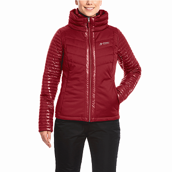 Куртка женская THUSIS W JKT-164 Red Dahlia