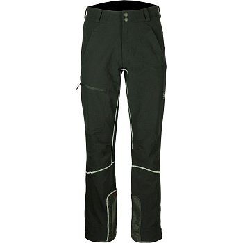 Брюкии мужские CASTLE L3 PNT M Black