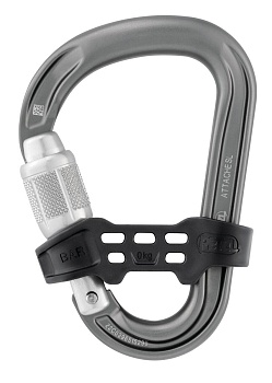 Карабин с планкой PETZL ATTACHE BAR