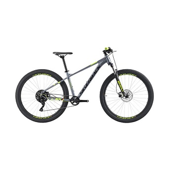 Велосипед STRIDE 27 COMP 380 grey/lime