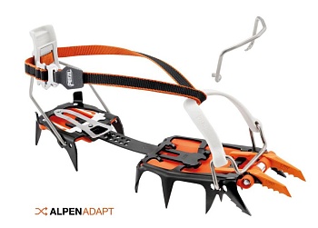 Кошки PETZL LYNX LLU