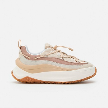 Сапоги женские MOON BOOT MOON247 XLACE OFF WHITE-TAUPE