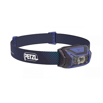 Фонарь налобный PETZL ACTIK CORE Blue E065AB01