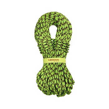 Верёвка динамика Tendon Master; 9,7 Green