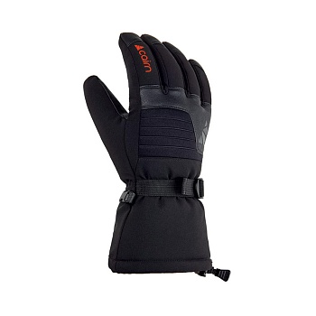 Перчатки Cairn OLYMPUS M C-TEX FULL black fire