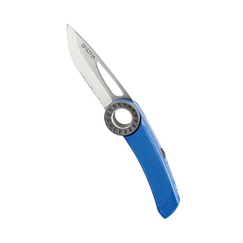 Нож PETZL SPATHA Knife Blue
