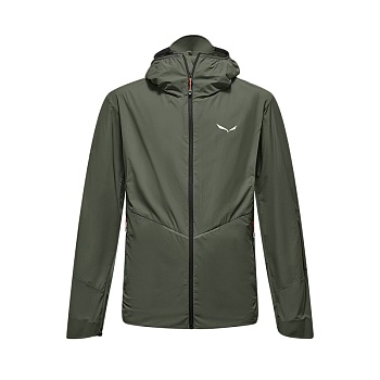 Куртка мужская Salewa PEDROC WIND HOODY M JKT Faded Green